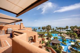 Àtic a Kempinski. Ático de una sola planta con impresionantes vistas al mar medite