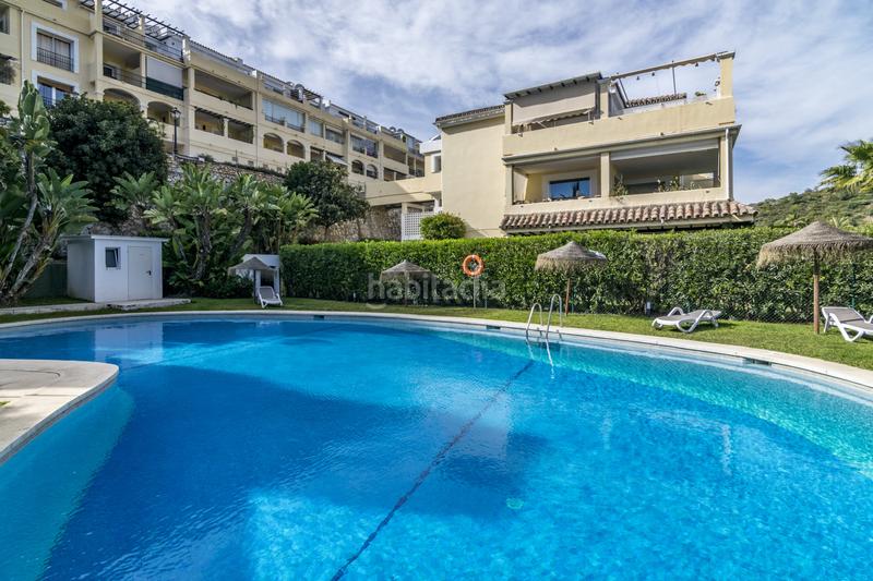 Foto 89814e1f-9a05-4bb2-8914-e8d57235cf08. Apartamento lujoso apartamento en primera línea de golf con vistas panorámicas en La Quinta en Benahavís