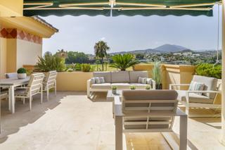 Àtic a Los Naranjos. Impresionante ático en venta en lorcrigolf  vistas panorámicas a