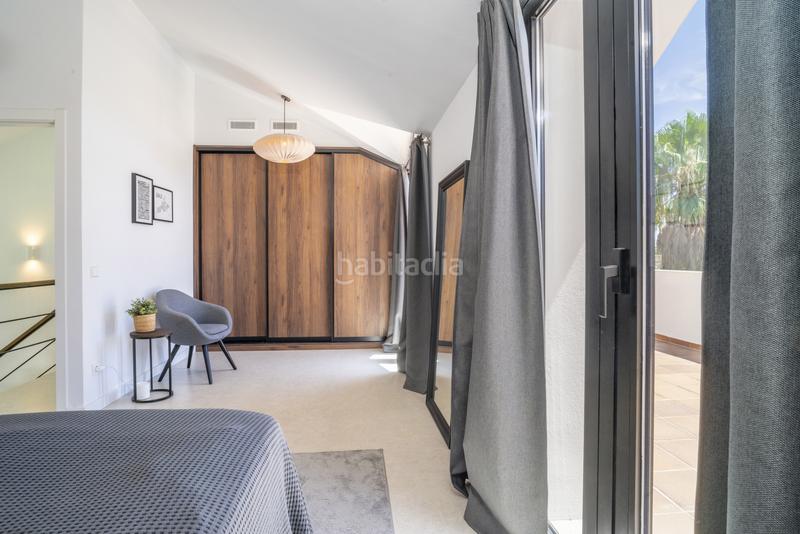Foto 10e9dc24-012b-4c66-b89d-e5d5ceacd94f. Casa villa reformada en venta en la exclusiva zona de golf valley de nueva andalucía en Marbella