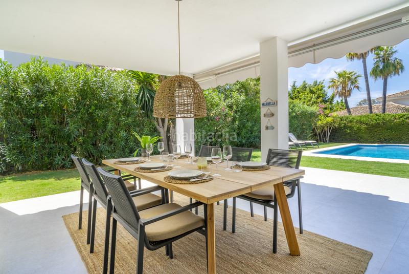 Foto 2dd13199-292f-4478-b72c-8d1a73483f68. Casa villa reformada en venta en la exclusiva zona de golf valley de nueva andalucía en Marbella