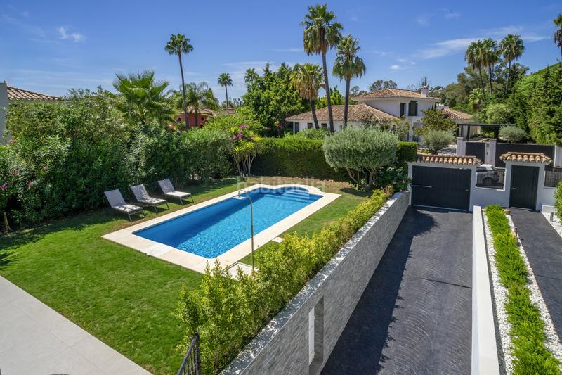 Foto 3ca35d78-9886-45ad-ba72-82d09883cd07. Casa villa reformada en venta en la exclusiva zona de golf valley de nueva andalucía en Marbella