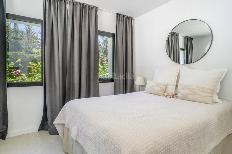 Foto 4c1e02e2-31c6-49e8-b730-867a19898636. Casa villa reformada en venta en la exclusiva zona de golf valley de nueva andalucía en Marbella
