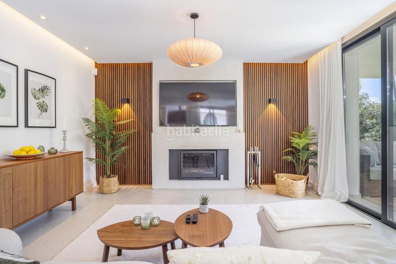 Foto a1e370e5-55ed-4de9-8c40-f5ab15ba8cd6. Casa villa reformada en venta en la exclusiva zona de golf valley de nueva andalucía en Marbella