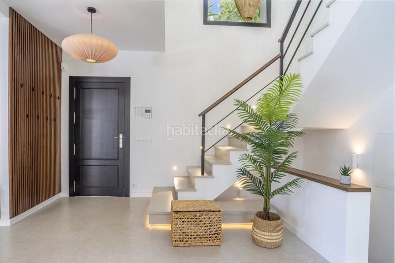 Foto ca8c8b96-7efb-4193-9531-e6eea57b4eef. Casa villa reformada en venta en la exclusiva zona de golf valley de nueva andalucía en Marbella