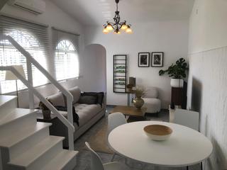 Rez-de-chaussée à Seghers. Apartamento de 2 dormitorios a poca distancia de la playa