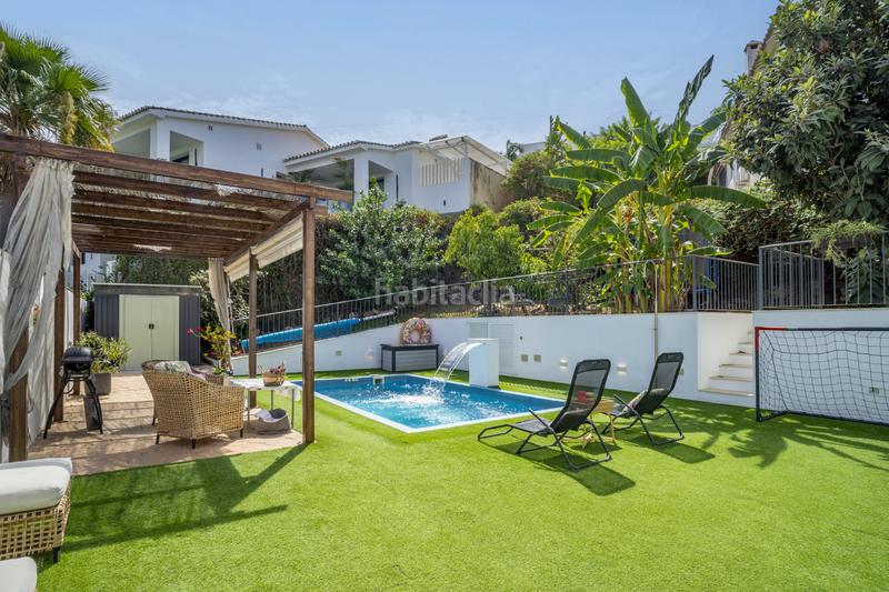 Foto 10747f67-6aa0-4198-bae9-34057cd110b9. Casa amb aparcament piscina a Rodeo Alto - Guadaiza - La Campana Marbella