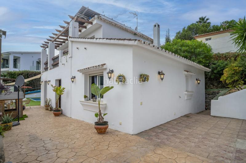 Foto 65aea169-7b48-4827-b6a1-8a6a07a2a22c. Casa amb aparcament piscina a Rodeo Alto - Guadaiza - La Campana Marbella