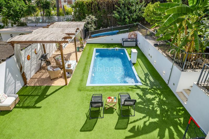 Foto 69bc4a43-d49f-444c-be8c-ac3a40eb5aae. Casa amb aparcament piscina a Rodeo Alto - Guadaiza - La Campana Marbella