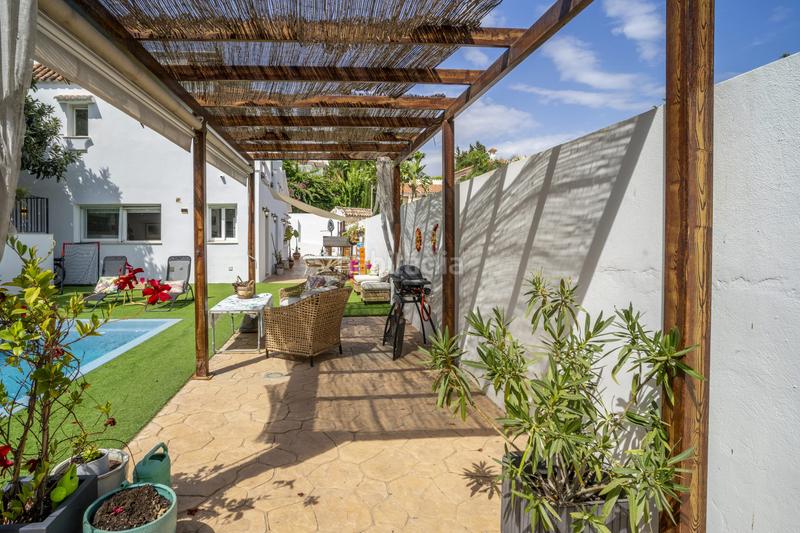 Foto 97b52884-238c-4fd8-be3a-d176fe0ba58d. Casa amb aparcament piscina a Rodeo Alto - Guadaiza - La Campana Marbella