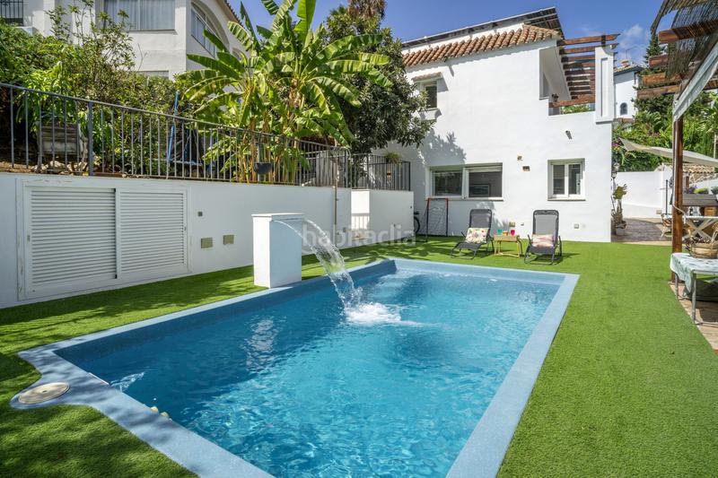 Foto f40df4fe-0710-4b0b-98c7-ec834cc1c099. Casa amb aparcament piscina a Rodeo Alto - Guadaiza - La Campana Marbella