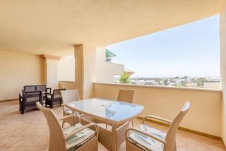 Appartement à Rodeo Alto - Guadaiza - La Campana. Amplio apartamento con vistas al mar mediterráneo
