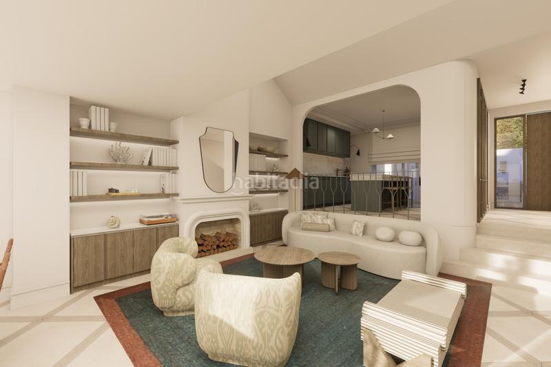 Foto b4c975a9-6c99-4524-ba38-5ed1d74c06cb. Casa a schiera con piscina in Aloha Marbella