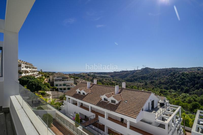 Foto 70979067-44bb-4540-b865-f00159bd9ed1. Attico con parcheggio piscina in La Concha - Resina Golf Estepona