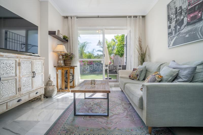 Foto 0b39db5e-6206-45cb-9c02-9637d8f5eb6e. Piano terra con parcheggio piscina in Los Naranjos Marbella