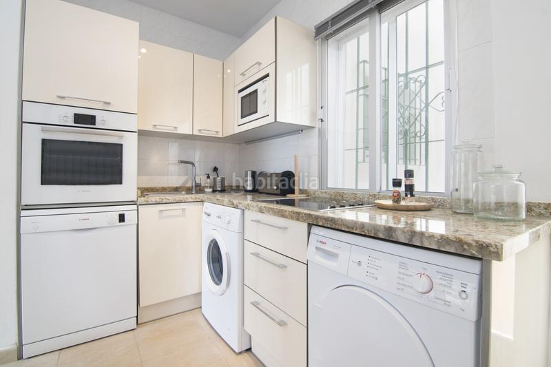 Foto afea3ebf-094b-4af9-9dfb-d77cf4e2cdc2. Planta baixa amb piscina a Nueva Andalucía centro Marbella