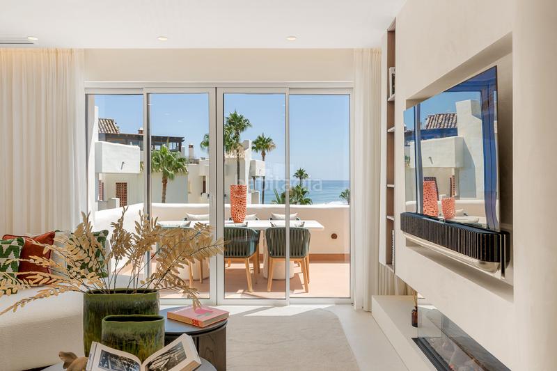 Foto 0424ba02-07cf-44ae-96cd-87b9d245cbd5. Dachwohnung mit parking pool in El Velerín Estepona