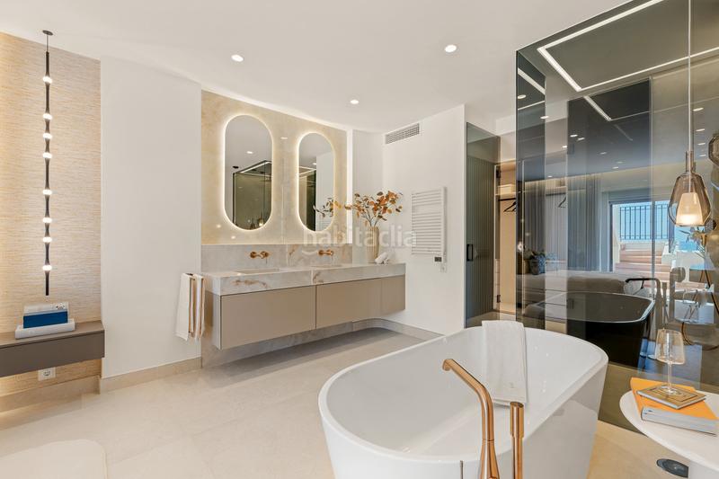 Foto 12d4abf7-17d0-4db3-9957-d5c1dde13065. Dachwohnung mit parking pool in El Velerín Estepona