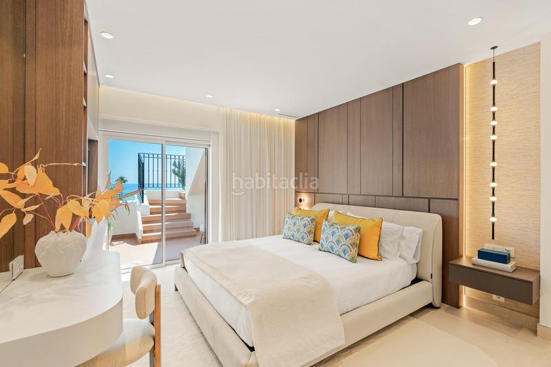 Foto d16c692c-cd49-470b-9200-4a16e8bf35b0. Dachwohnung mit parking pool in El Velerín Estepona