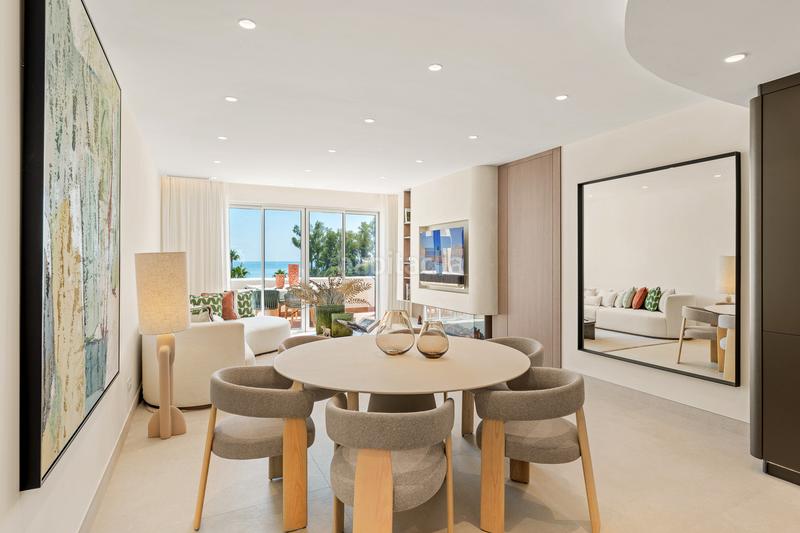 Foto da473aff-ec3d-4478-ac28-de4103744f18. Dachwohnung mit parking pool in El Velerín Estepona