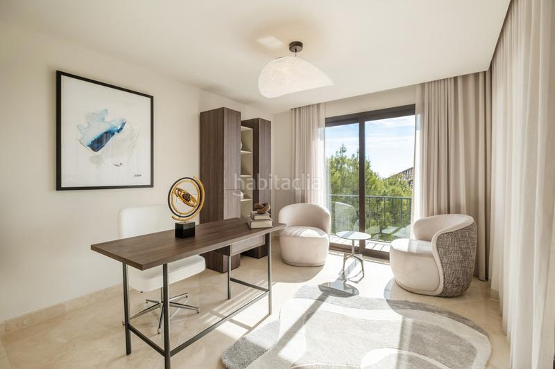 Foto 8d55ff6b-d9d9-4a03-a368-2ec3b7826b8a. Attico con parcheggio piscina in Aloha Marbella