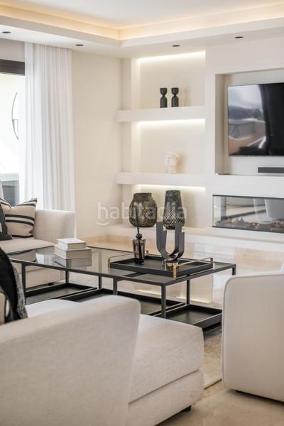 Foto b3122fc6-e5ed-46ba-a0bf-bb026072f0fc. Attico con parcheggio piscina in Aloha Marbella