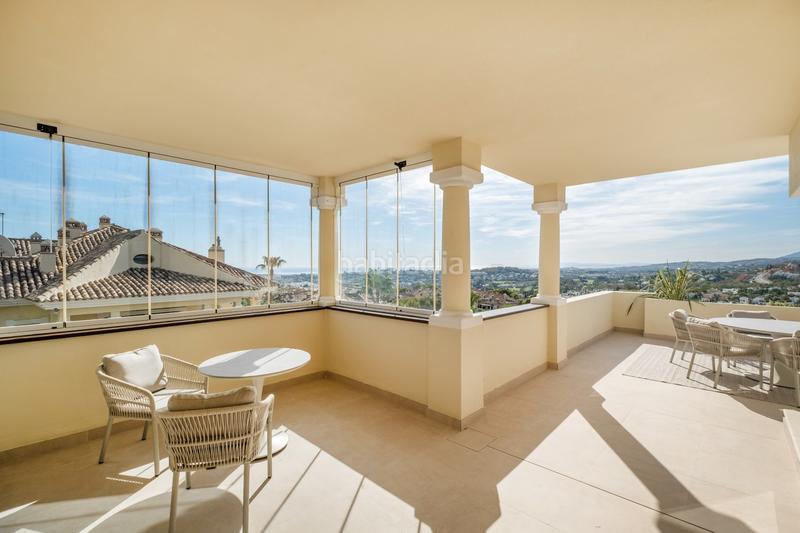 Foto fce2a5d7-0068-449a-9db9-d267b1f26052. Attico con parcheggio piscina in Aloha Marbella