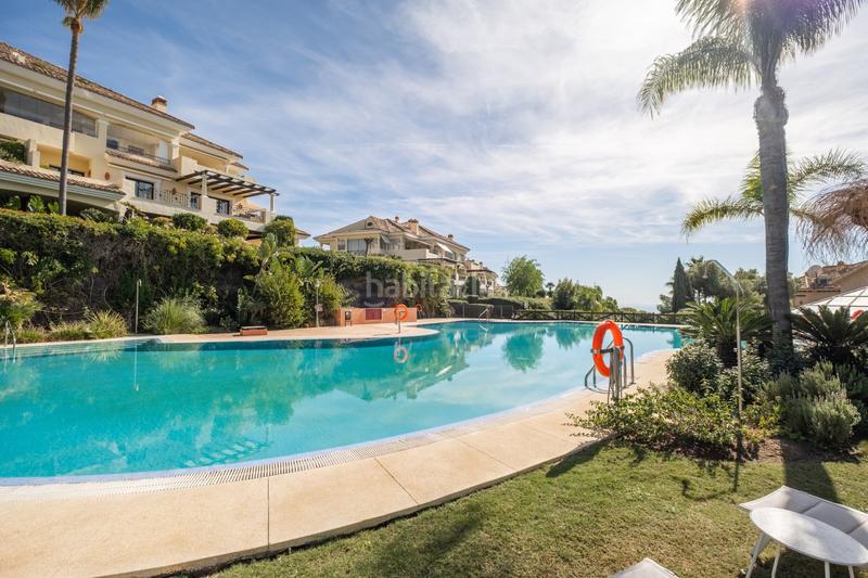 Foto fe95b033-ab55-43f6-9a2c-54b1ed4f6eee. Attico con parcheggio piscina in Aloha Marbella