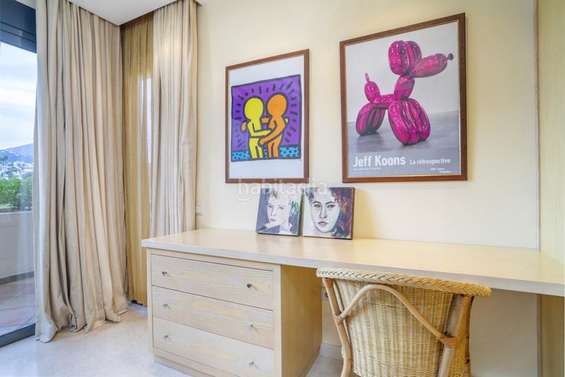 Foto 90367d20-46b5-4866-8618-dad284f347cb. Penthouse with parking pool in Los Naranjos Marbella