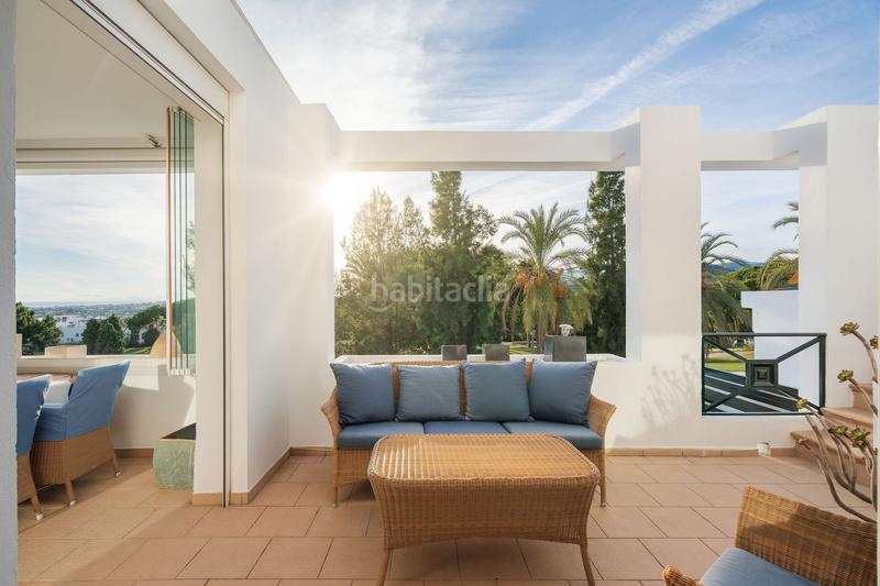 Foto ca29f1b0-a3d3-4652-911f-a9c8438e5295. Attico con parcheggio piscina in La Quinta Benahavís