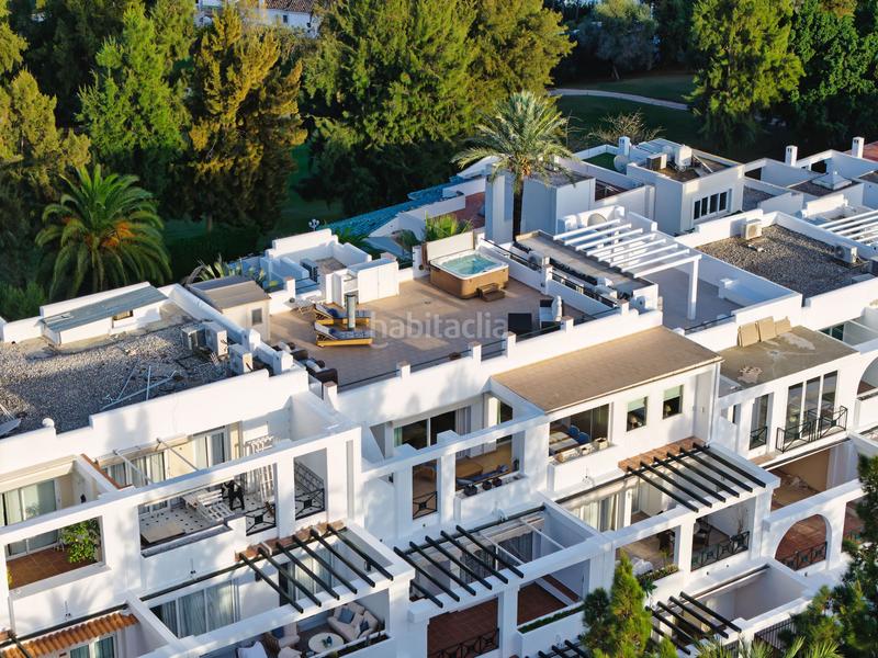 Foto cecaa34d-1b25-441b-bf1c-a1047053934d. Attico con parcheggio piscina in La Quinta Benahavís