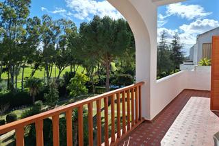 tic en Los Naranjos. Luminoso tico de 1 dormitorio situado en primera lnea de golf