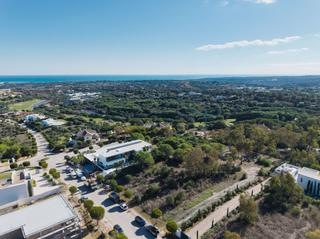 Terreny residencial a Sotogrande Alto. Excepcional parcela de 2.000 m en venta en la reserva, sotogrand