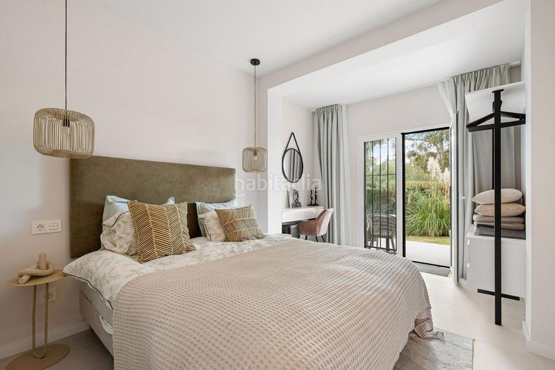 Foto a16b5ac4-a14d-48cb-a8ed-c8c9940902f4. Maison jumelée avec parking piscine dans Aloha Marbella