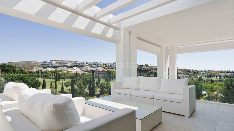Foto aa45e0c8-767c-4e9e-a80c-c7b3e149b8eb. Casa amb aparcament piscina a Los Flamingos Benahavís