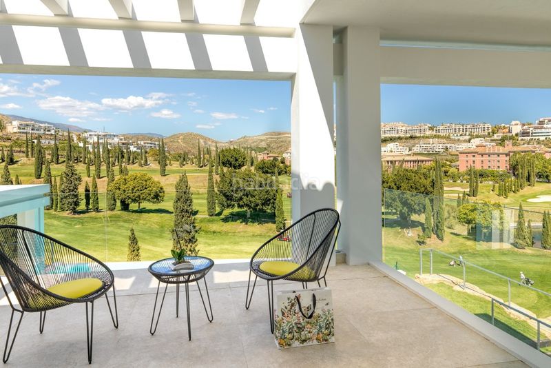 Foto d12a44a6-5f69-4021-a5af-b32e34a4feb5. Casa amb aparcament piscina a Los Flamingos Benahavís