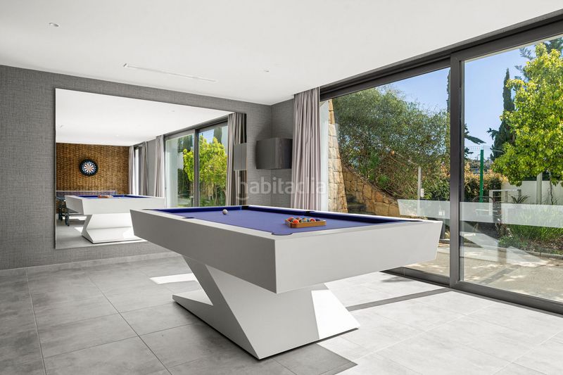 Foto dcbd0def-ef40-4bd2-bed0-d12e901955e3. Casa amb aparcament piscina a Los Flamingos Benahavís