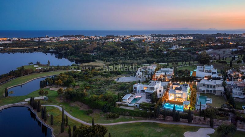 Foto dd3ee4ee-ece7-4830-ab87-8673765d7636. Casa amb aparcament piscina a Los Flamingos Benahavís