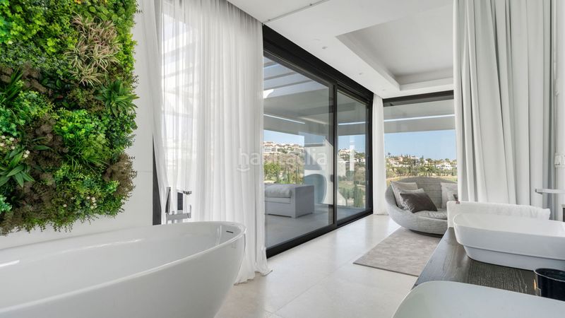 Foto df7f8faf-b8b8-4fa4-8fa7-6562745dbefa. Casa amb aparcament piscina a Los Flamingos Benahavís