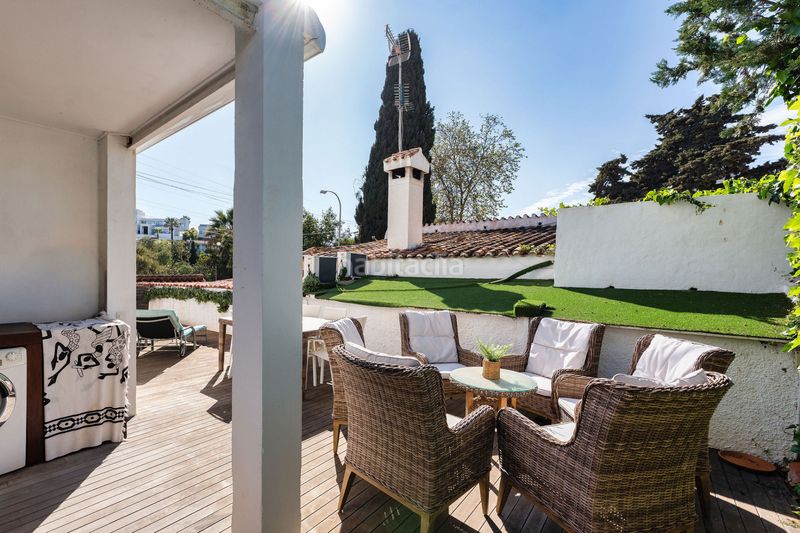 Foto 17a99c66-d4e6-4b46-927e-f892c7f521dc. Casa amb aparcament a Rodeo Alto - Guadaiza - La Campana Marbella