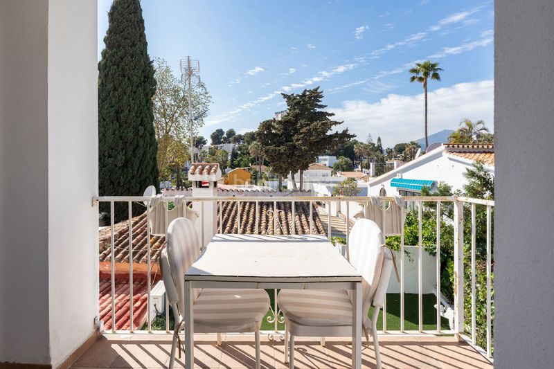 Foto ec4d8acb-4566-4389-b585-22fb205066bf. Casa amb aparcament a Rodeo Alto - Guadaiza - La Campana Marbella