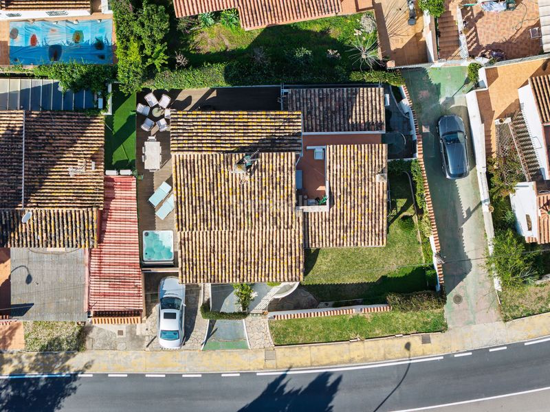 Foto ed67e2ef-5307-4e8a-9247-6f9178ab9f3a. Casa amb aparcament a Rodeo Alto - Guadaiza - La Campana Marbella