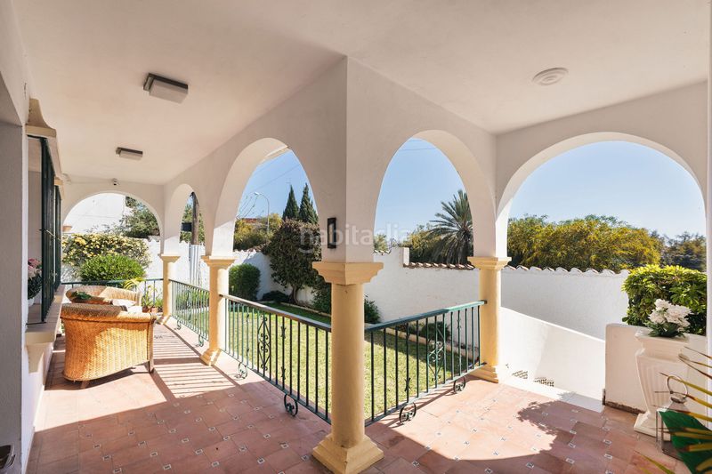 Foto f180cb9a-0883-4514-abce-9fee16bd4f45. Casa amb aparcament a Rodeo Alto - Guadaiza - La Campana Marbella