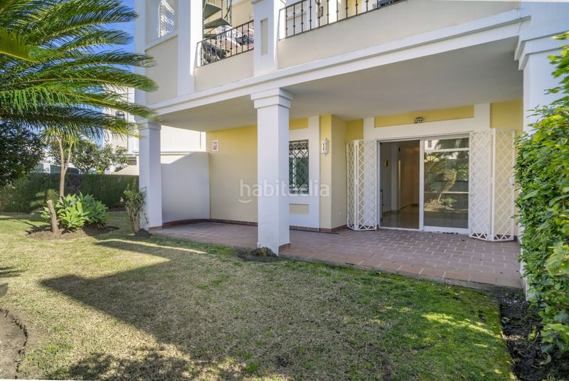 Foto 263acc20-7158-4e92-8e22-1195d510d9d8. Planta baixa amb aparcament piscina a Aloha Marbella