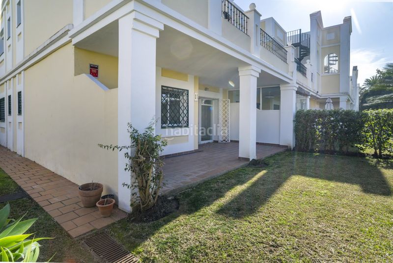 Foto 2f602e4e-0d9e-4903-b44e-e0db6877d027. Planta baixa amb aparcament piscina a Aloha Marbella