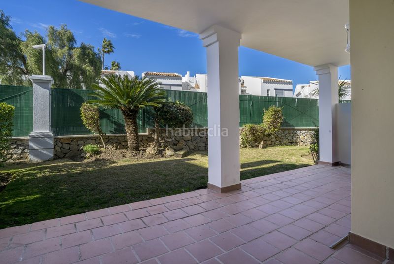 Foto 6d724eae-1489-49a6-b932-6bac1088f88c. Planta baixa amb aparcament piscina a Aloha Marbella