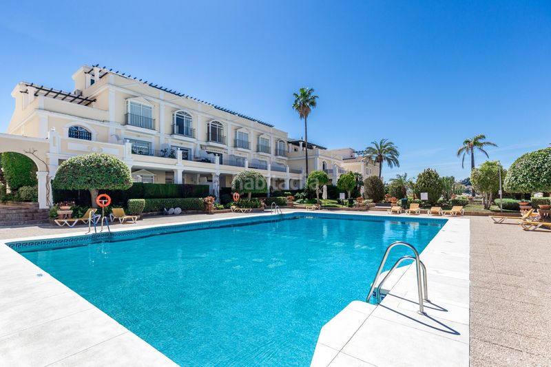 Foto d1473924-2c2f-4d7a-9e38-4148919585e6. Planta baixa amb aparcament piscina a Aloha Marbella