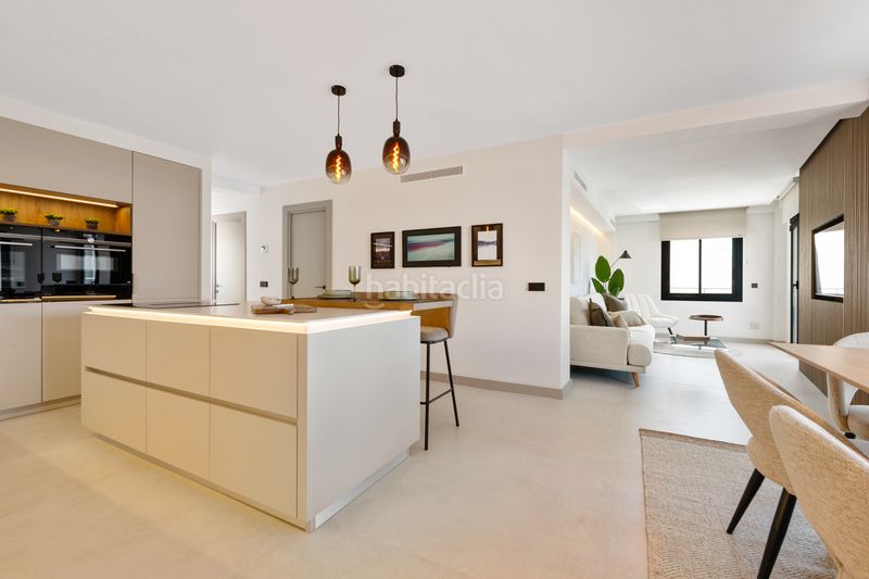 Foto 1cf71a90-1ef5-48b0-9f27-35789a941481. Àtic amb calefacció aparcament a San Pedro de Alcántara Pueblo Marbella