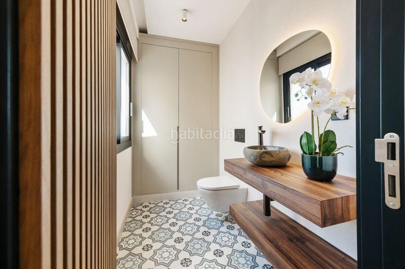 Foto a9729a77-0f7a-45f1-83e0-000770d86fb5. Àtic amb calefacció aparcament a San Pedro de Alcántara Pueblo Marbella