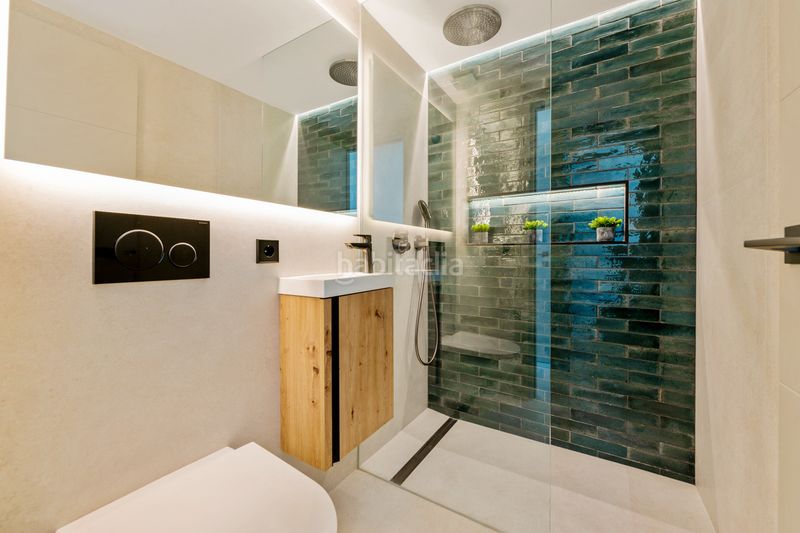 Foto fa0d7377-05ab-441c-b0f1-10513bd7298d. Àtic amb calefacció aparcament a San Pedro de Alcántara Pueblo Marbella